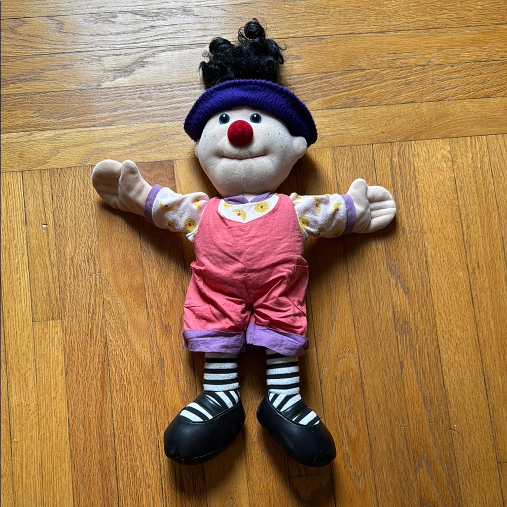 1990’s Loonette Plush Doll